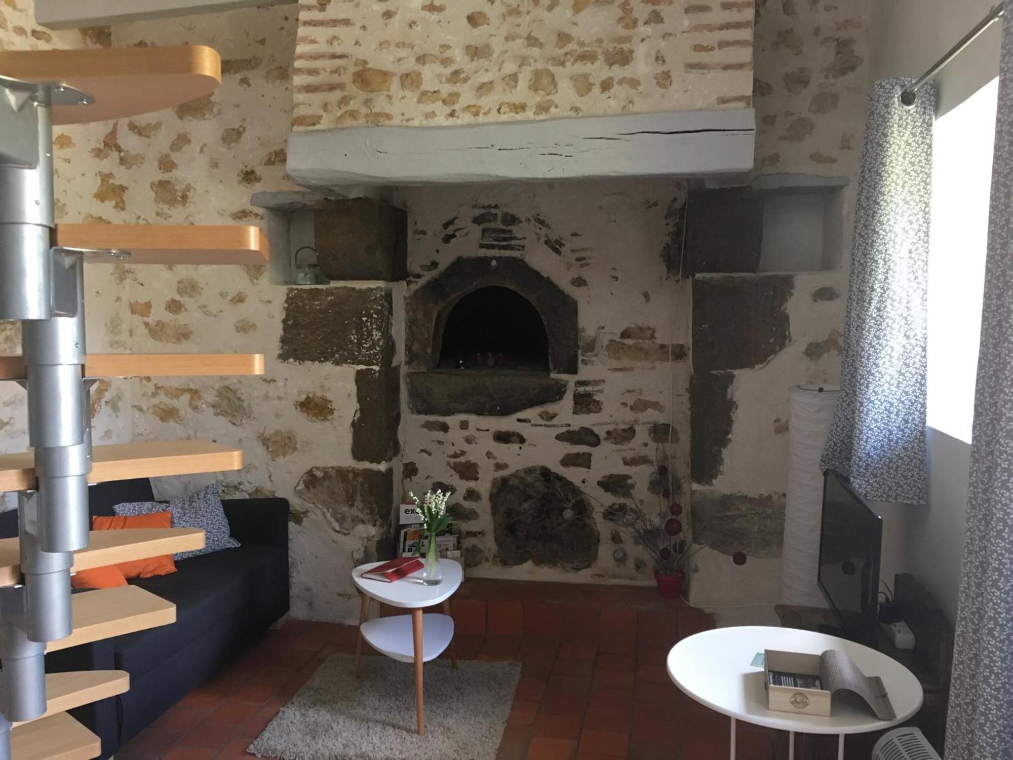 La Marchanderie Spay Bagian luar foto