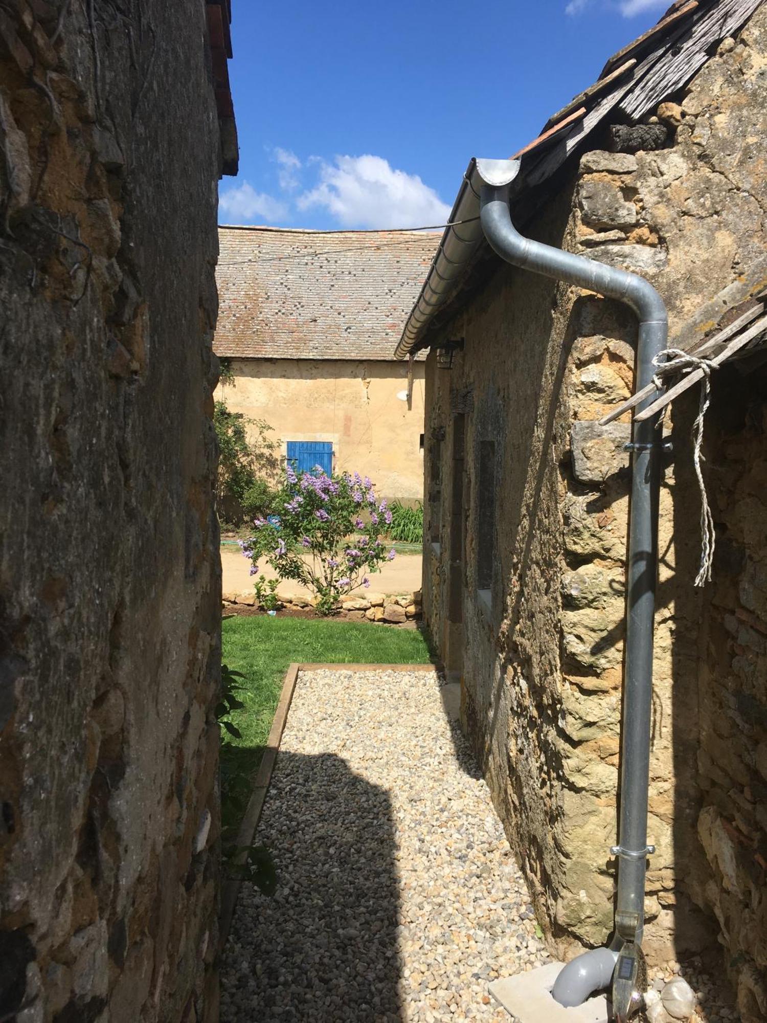 La Marchanderie Spay Bagian luar foto