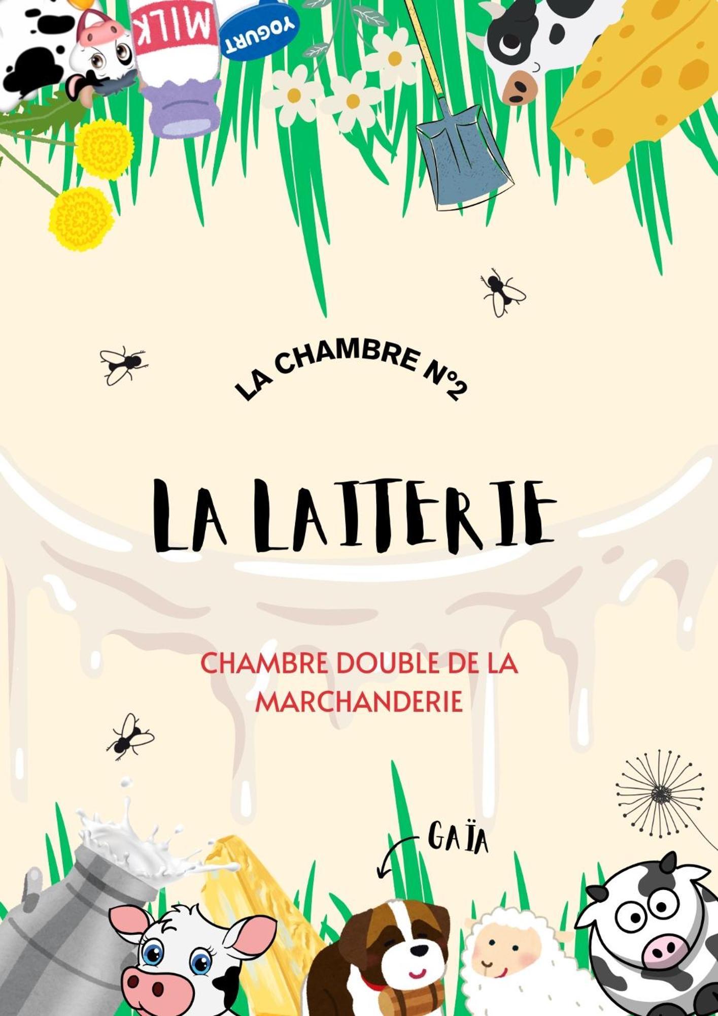 La Marchanderie Spay Bagian luar foto